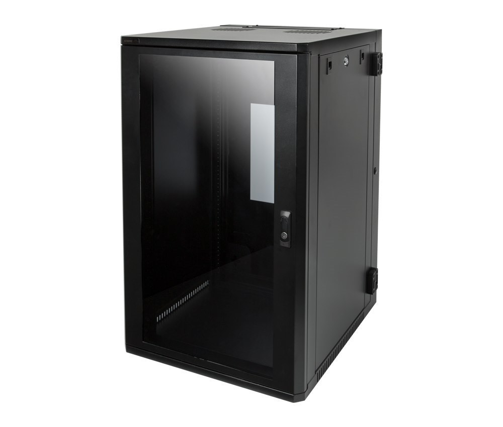 Strong® Wall Mount Rack System - 18U