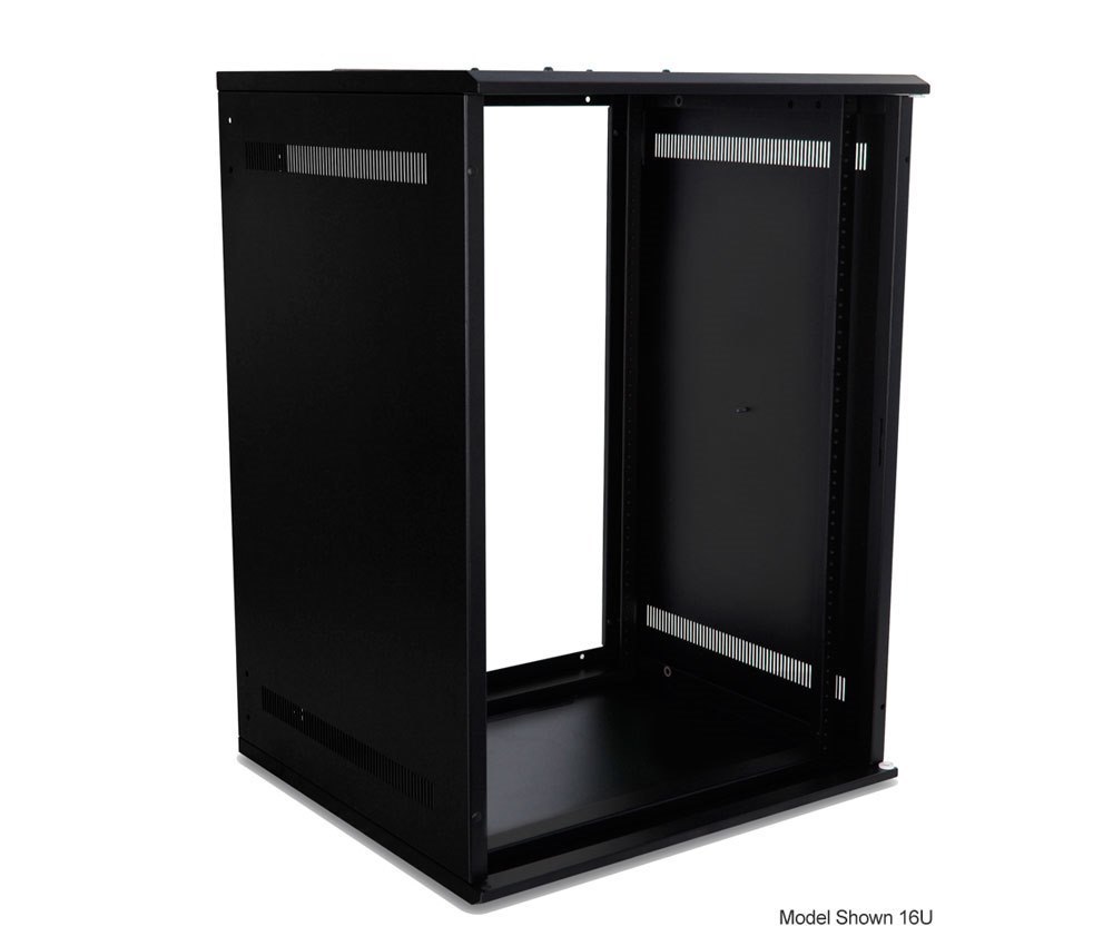 Strong™ Wall Mount Racks - 20" Depth (16U)