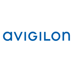 Avigilon Ava Pole Bracket White