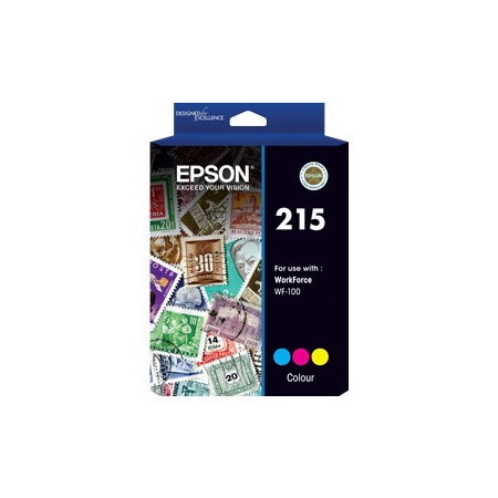 Epson Original Inkjet Ink Cartridge - Colour Pack