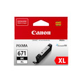 Canon CLI-671XLBK Original Inkjet Ink Cartridge - Black Pack