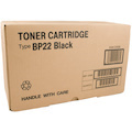 Ricoh Type BP220 Original Laser Toner Cartridge - Black Pack