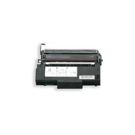 Ricoh Type 125 Original Laser Toner Cartridge - Black - 1 Box