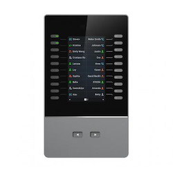 Grandstream LCD Extension Module For GRP2615 And GXV3350 Only