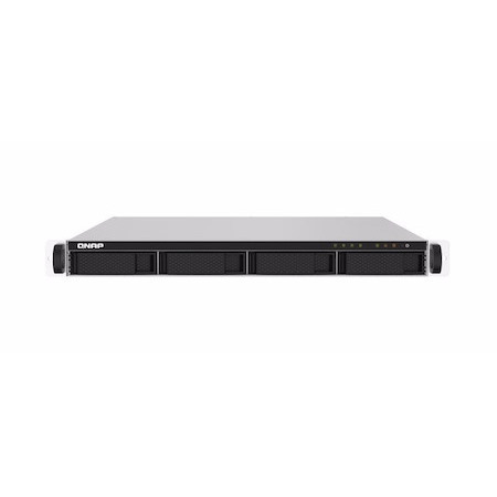 Qnap Ts-432Pxu-Rp-2G No Rail 4-Bay Al324 Quad Core 1.7 GHZ 2GB Ram RP