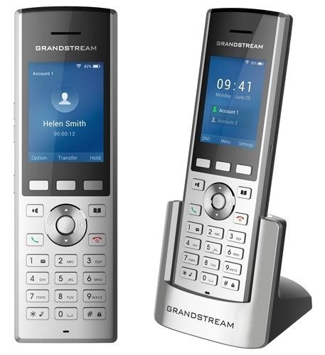 Grandstream Enterprise Portable Wifi Phone - Direct Wifi Connectivitiy