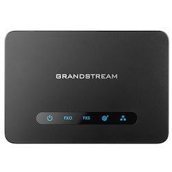 Grandstream 1 FXS 1 Fxo 2 Gige Nat Router
