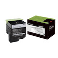 Lexmark Original Extra High Yield Laser Toner Cartridge - Black Pack