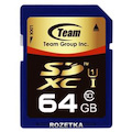 Team 64 GB Class 10/UHS-I SDXC