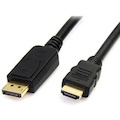 Astrotek Aso Cab Displayport-Hdmi-Adapter-2M