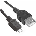 Astrotek Aso Cab Micro-Usb-M-Usb-F-Otg