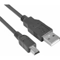 Astrotek Aso Cab Usb2-M-Usbmini-B-M-1M-Blk