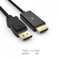 Simplecom SMP Cab Displayport-M-M-Hdmi-1.8M