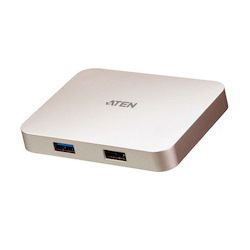 Aten Atn Doc Usb-C-Dock-Uh3235-At