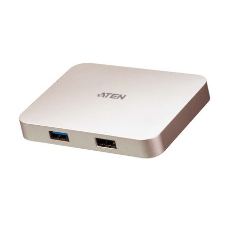 Aten Atn Doc Usb-C-Dock-Uh3235-At