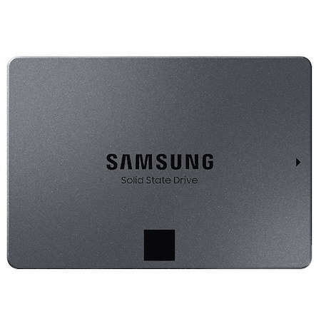 Samsung 2 TB Solid State Drive - Internal - SATA (SATA/600)
