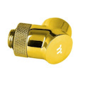 ThermalTake THM Acc Pacific-G1/4-90-Deg-Adapter-Gold
