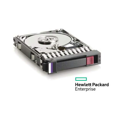 HPE 450 GB Hard Drive - 2.5" - SAS (6Gb/s SAS)