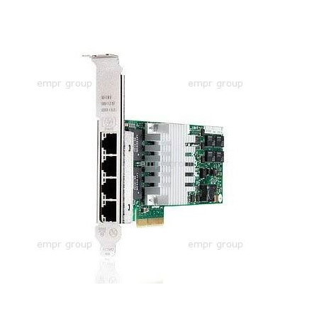 HPE Gigabit Ethernet Card - 10/100/1000Base-T - Standup
