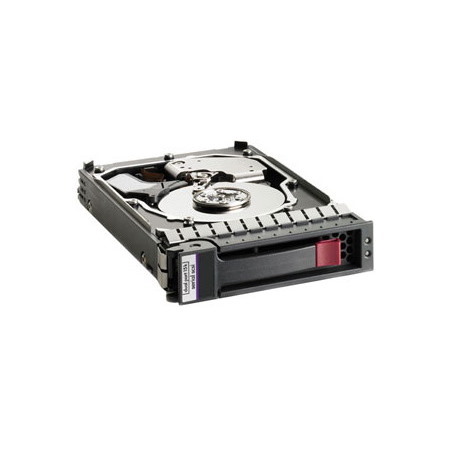 HPE 146 GB Hard Drive - 2.5" Internal - SAS (6Gb/s SAS)