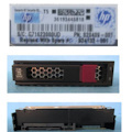 HPE 2 TB Hard Drive - 3.5" Internal - SAS (12Gb/s SAS)