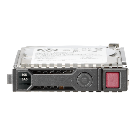 HPE 2.40 TB Hard Drive - 2.5" Internal - SAS (12Gb/s SAS)