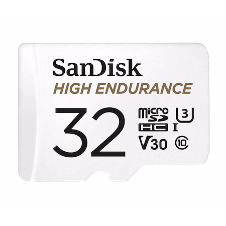 Sandisk High Endurance Microsd Card 32G