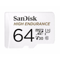Sandisk High Endurance Microsd Card 64G