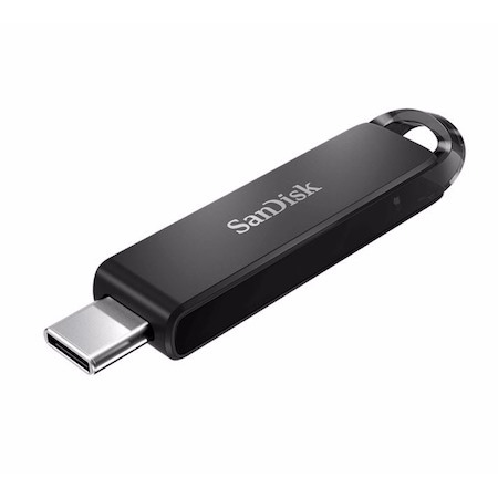 SanDisk Ultra Usb Type-C Flash Drive CZ460 64GB