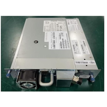 HPE StoreEver LTO-7 Tape Drive - 6 TB (Native)/15 TB (Compressed)