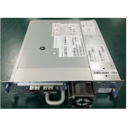 HPE StoreEver LTO-7 Tape Drive - 6 TB (Native)/15 TB (Compressed)