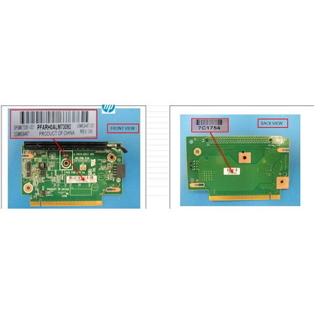 HPE Riser Card