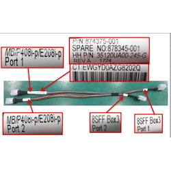 HPE Cable Kit