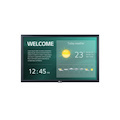 LG Digital Signage (Sm5ke) 22" FHD Led, 250Nits, Hdmi, Usb 2.0, Lan, Web O/S, 16/7, 3YR