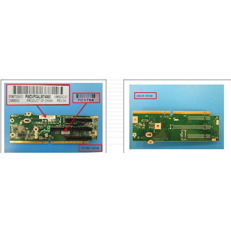 HPE Riser Card