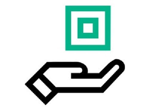 HPE Foundation Care - Extended Warranty - 1 Year - Warranty