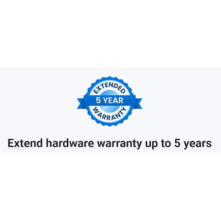 QNAP Warranty/Support - Extended Warranty - 2 Year - Warranty