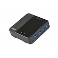 Aten 4 X 4 Usb 3.1 Gen 1 Industrial Hub Switch
