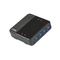 Aten 4 X 4 Usb 3.1 Gen 1 Industrial Hub Switch