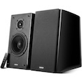 Edifier R2000DB Powered Bluetooth Lifestyle Bookshelf Speakers Black - BT/Dual 3.5MM AUX/Optical/Ideal For Any iOS/Andriod/Mac/Windows/Remote Control