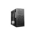 Deepcool Matrexx 30 Full Tempered Glass Side Panel M-Atx Case, 1X 120MM Black Fan, Graphics Card Up To 250MM