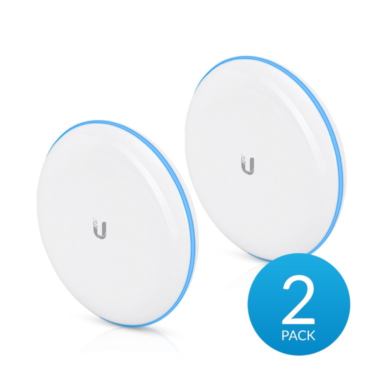 Ubiquiti UniFi Building-to-Building Bridge - Pack Of 2X - Complete Link