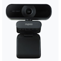 Rapoo C260 Webcam FHD 1080P/HD720P, Usb 2.0 Compatible Win7/8/10, Mac Os X 10.6 Or Above, Chrome Os And Android V5.0 Or Above - Ideal For Teams, Zoom