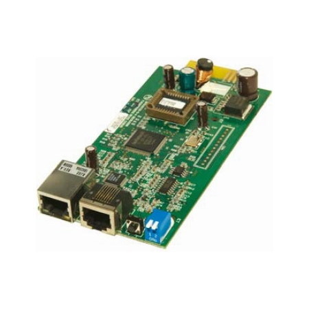 Socomec NRT Op SNMP - Web / SNMP Network Card - Netys RT Only