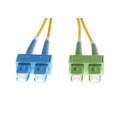 4Cabling 5M Sc-Sc/Apc Os1 / Os2 Singlemode Fibre Optic Duplex Cable