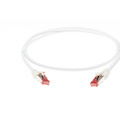 4Cabling 20M Cat 6A S/FTP LSZH Ethernet Network Cable. White