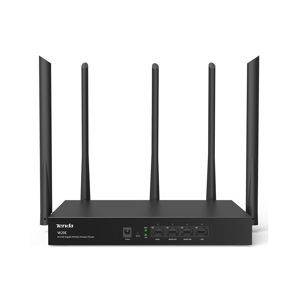 Tenda Ac1350 Business Router 4Ge Ac