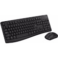 Rapoo X1800Pro Wireless Optical Mouse & Keyboard
