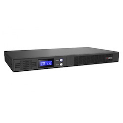 Ion F15R 650Va Line Interactive 1Ru Rack Mount Ups, 4 X Iec C13, 3YR Advanced Replacement Warranty. Rail Kit Inc.