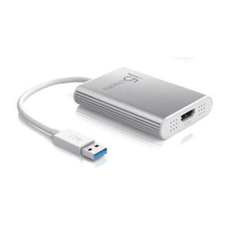J5create Jua354 Usb 3.0 To 4K Hdmi Display Adapter